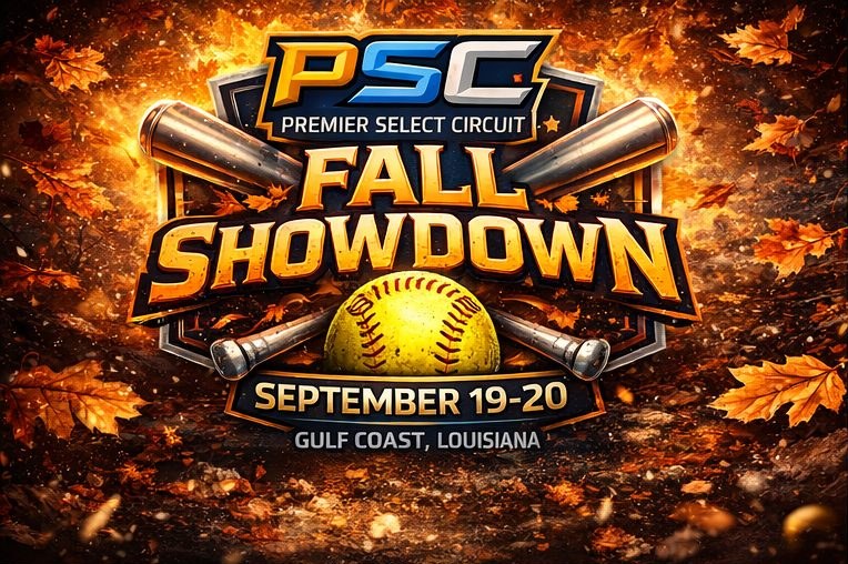 Fall Showdown flyer