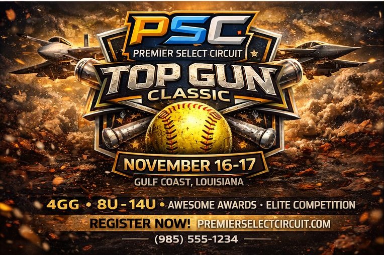 Top Gun Classic flyer